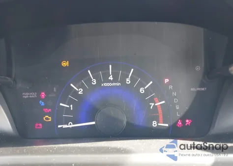 2014 Honda Civic Ex z USA, uszkodzony, nr VIN 19XFB2F80EE246719